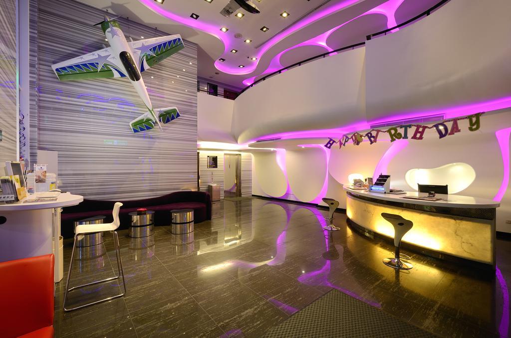 Ya Nold Fashion House Jiaoxi Exterior photo