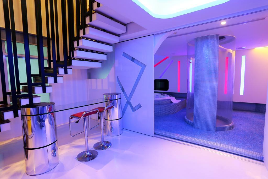 Ya Nold Fashion House Jiaoxi Exterior photo