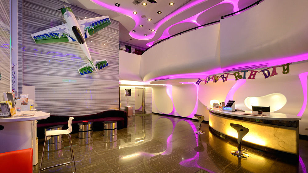 Ya Nold Fashion House Jiaoxi Exterior photo