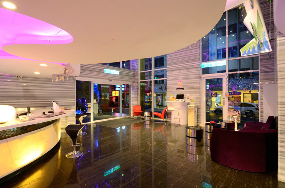 Ya Nold Fashion House Jiaoxi Exterior photo
